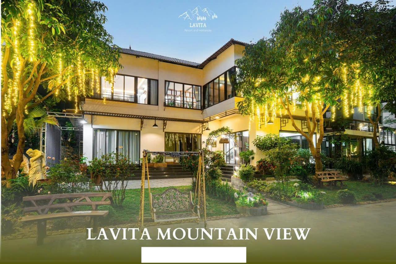 Lavita Villa Resort Hanoi Bagian luar foto