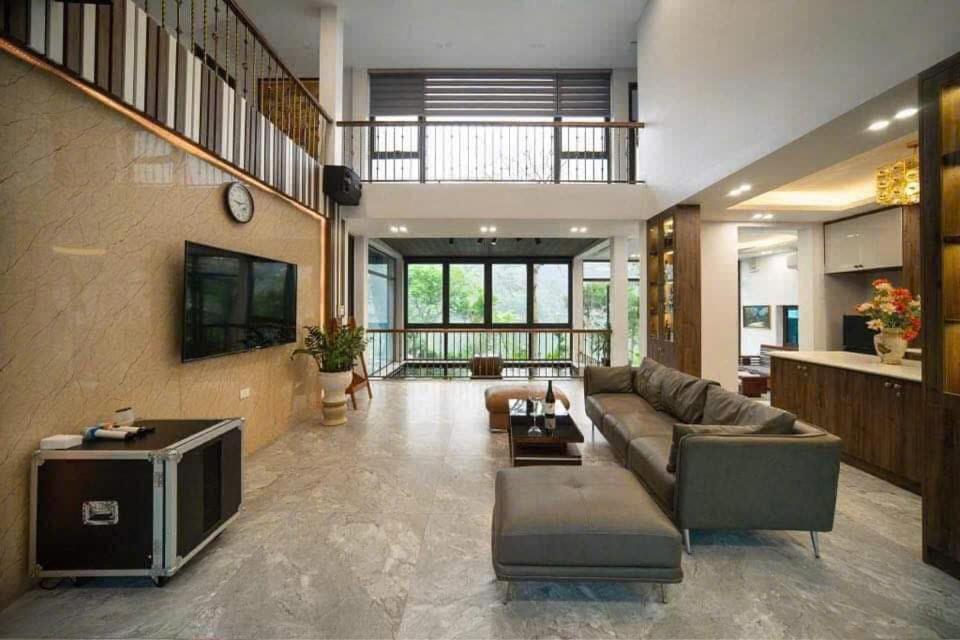 Lavita Villa Resort Hanoi Bagian luar foto