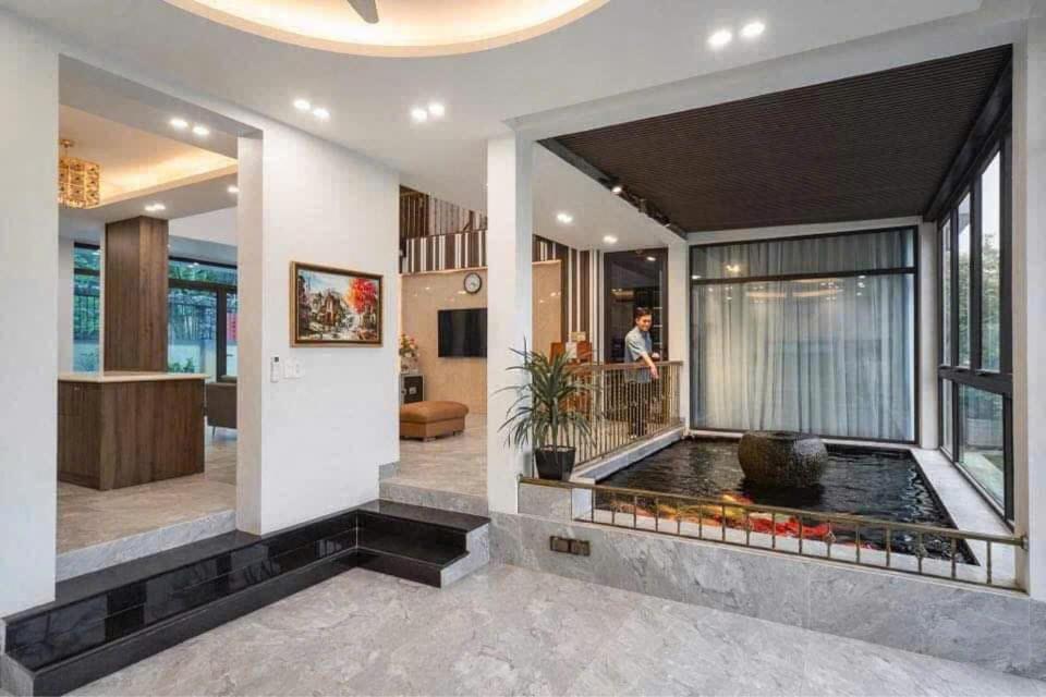 Lavita Villa Resort Hanoi Bagian luar foto