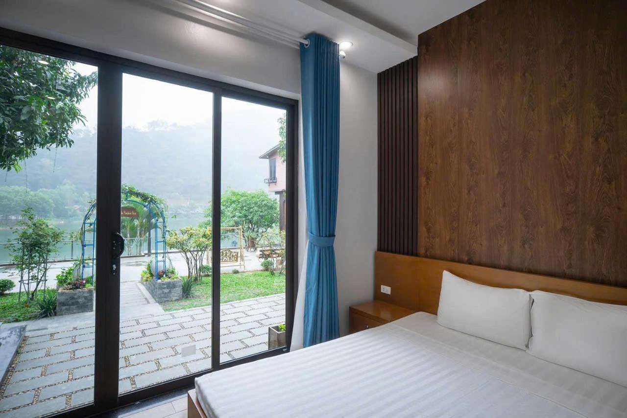 Lavita Villa Resort Hanoi Bagian luar foto