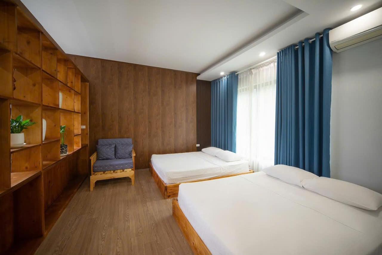 Lavita Villa Resort Hanoi Bagian luar foto