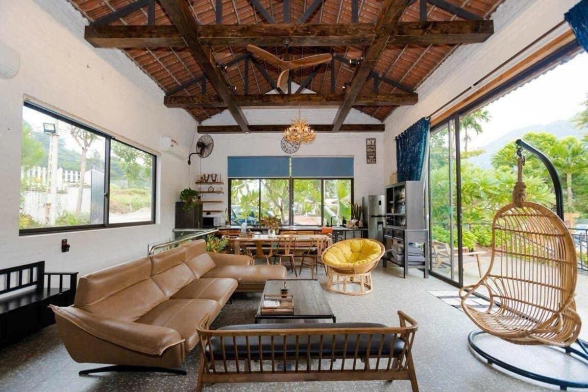 Lavita Villa Resort Hanoi Bagian luar foto