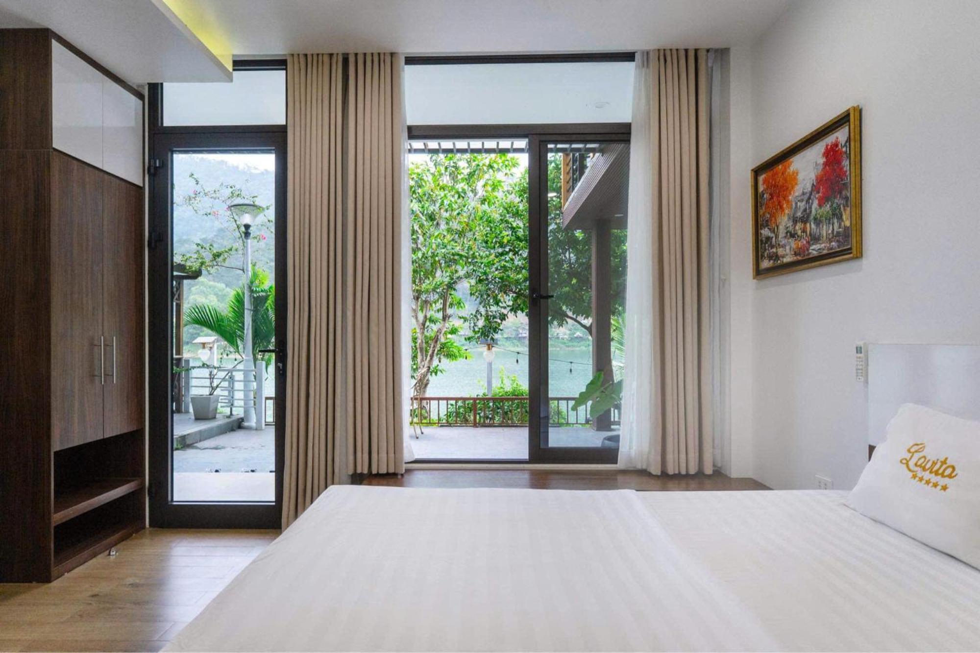 Lavita Villa Resort Hanoi Bagian luar foto