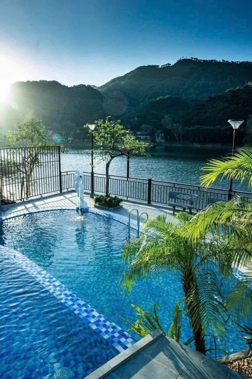 Lavita Villa Resort Hanoi Bagian luar foto