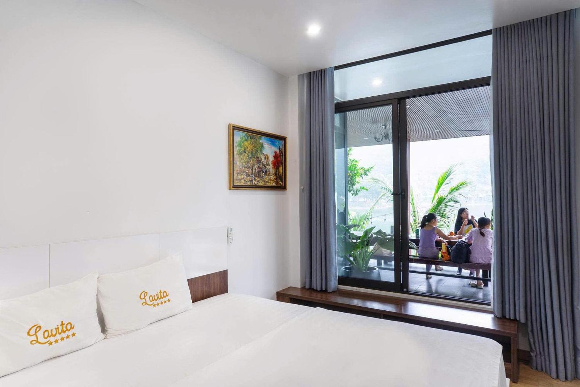 Lavita Villa Resort Hanoi Bagian luar foto