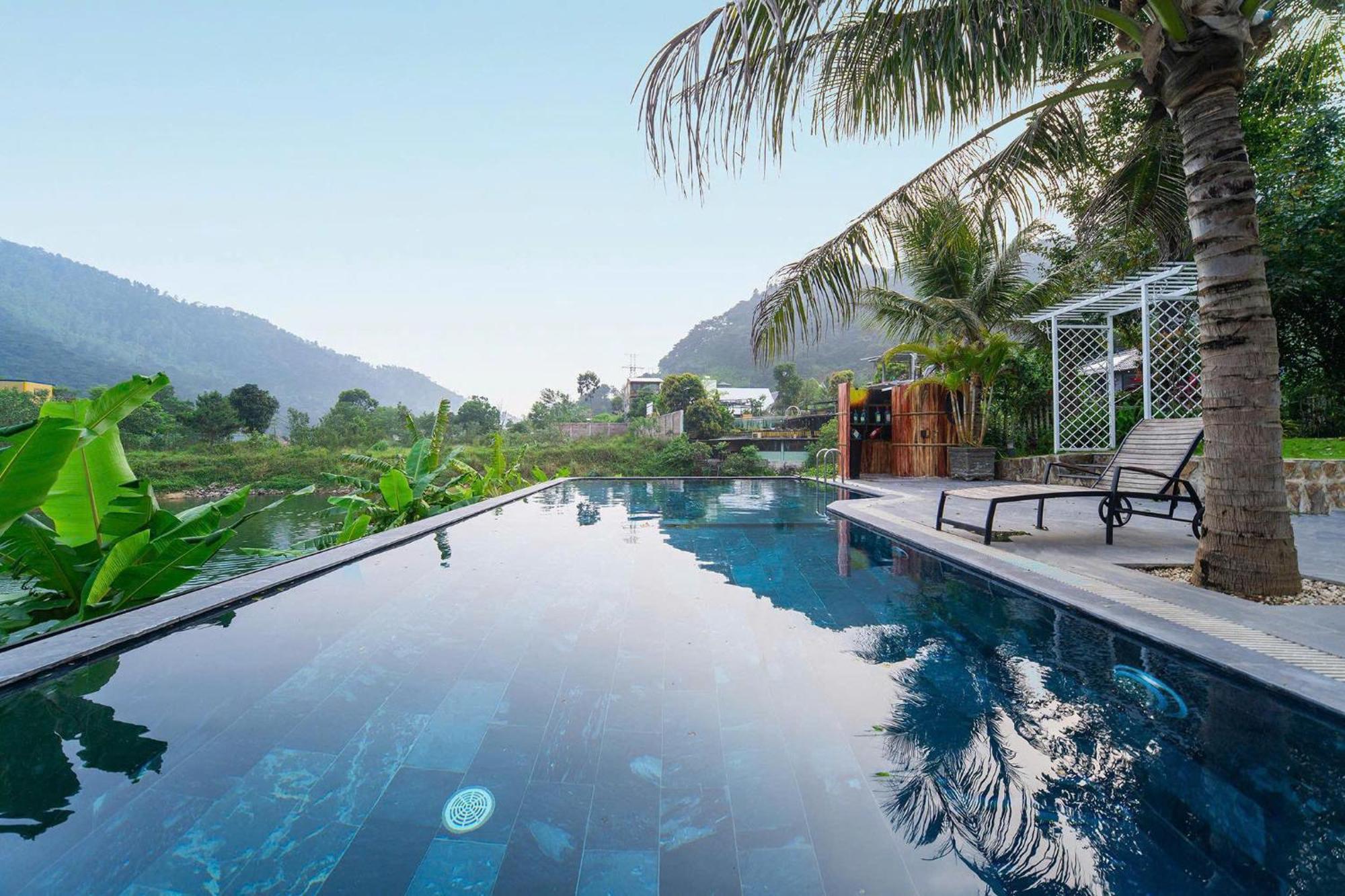 Lavita Villa Resort Hanoi Bagian luar foto