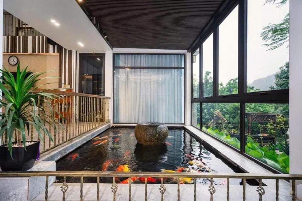 Lavita Villa Resort Hanoi Bagian luar foto
