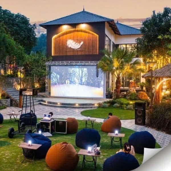 Lavita Villa Resort Hanoi Bagian luar foto