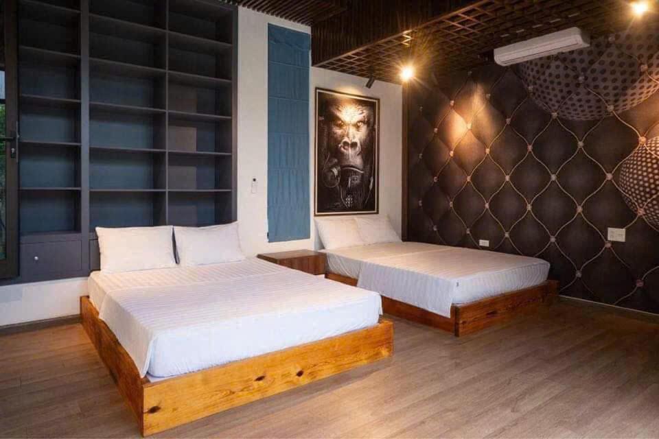 Lavita Villa Resort Hanoi Bagian luar foto