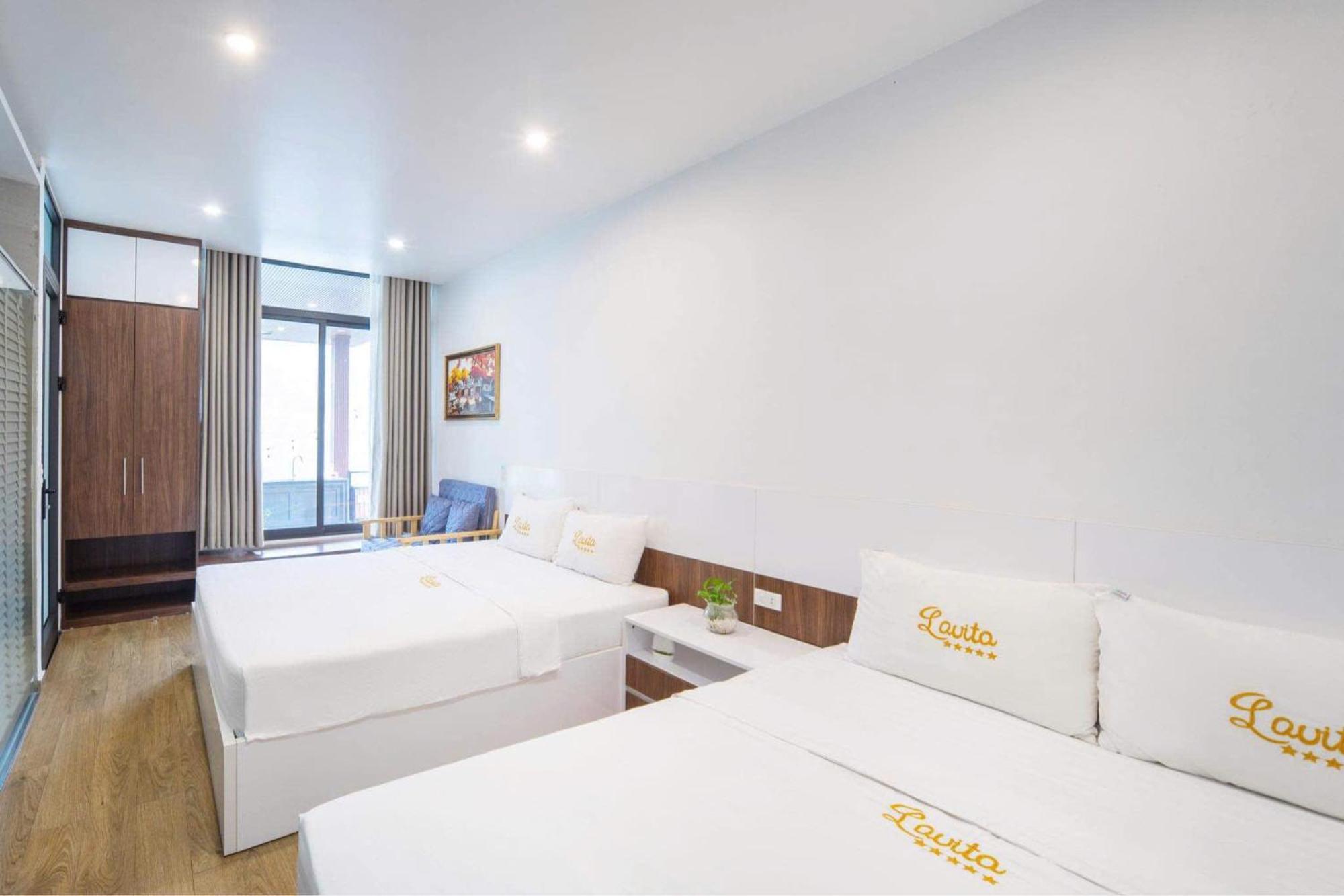 Lavita Villa Resort Hanoi Bagian luar foto