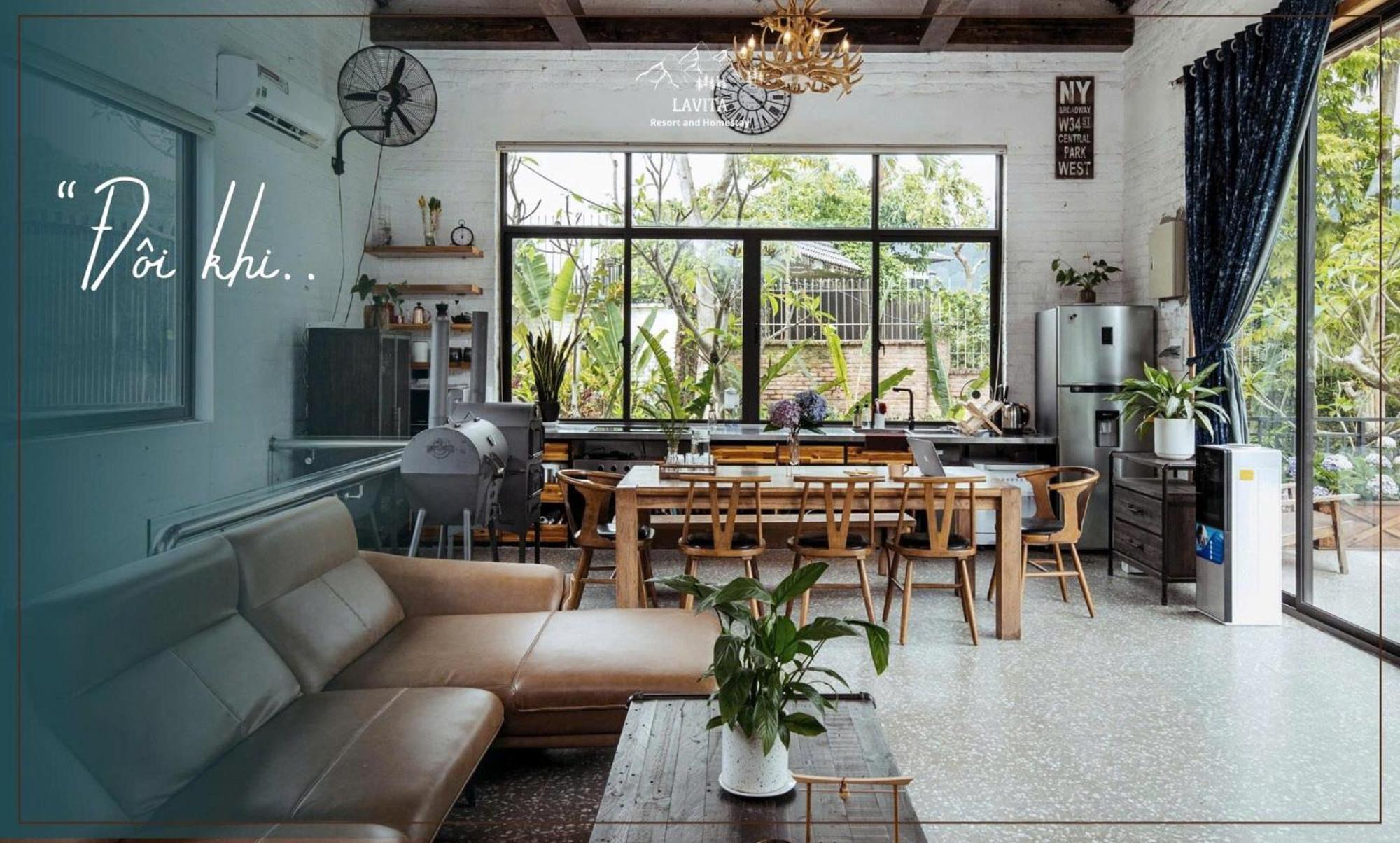 Lavita Villa Resort Hanoi Bagian luar foto