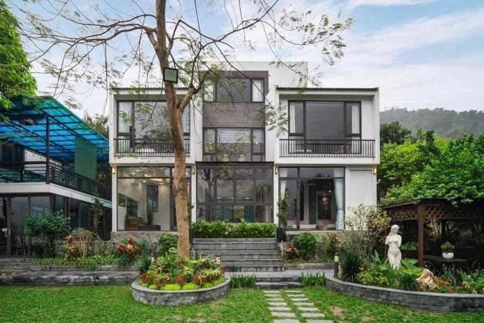 Lavita Villa Resort Hanoi Bagian luar foto