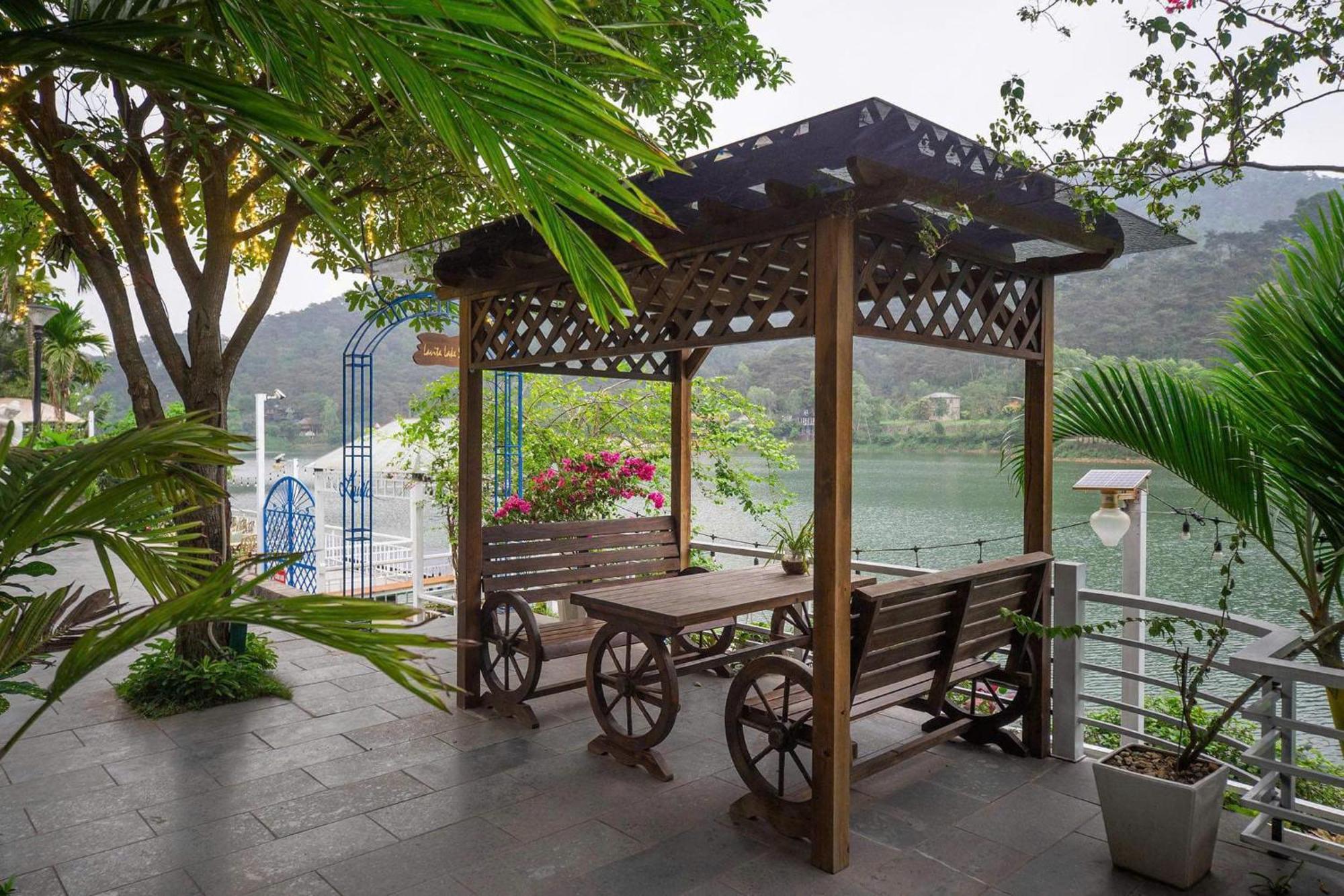 Lavita Villa Resort Hanoi Bagian luar foto