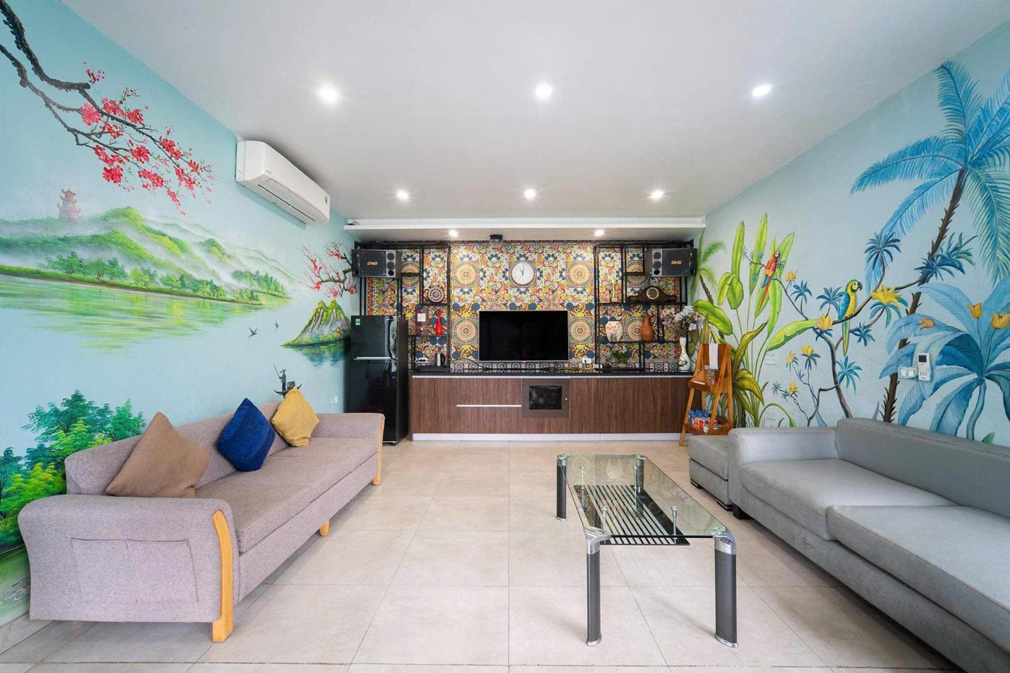 Lavita Villa Resort Hanoi Bagian luar foto