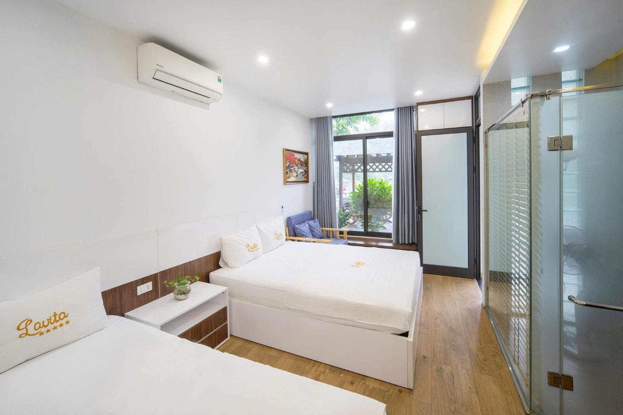 Lavita Villa Resort Hanoi Bagian luar foto