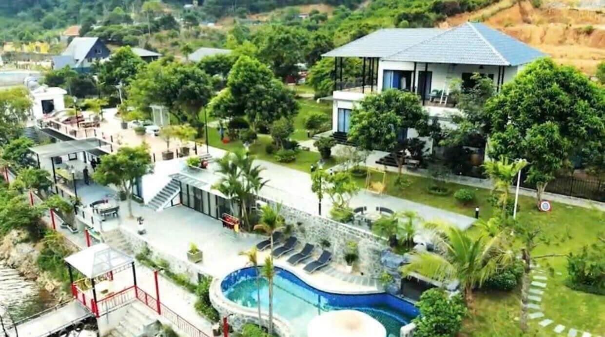 Lavita Villa Resort Hanoi Bagian luar foto