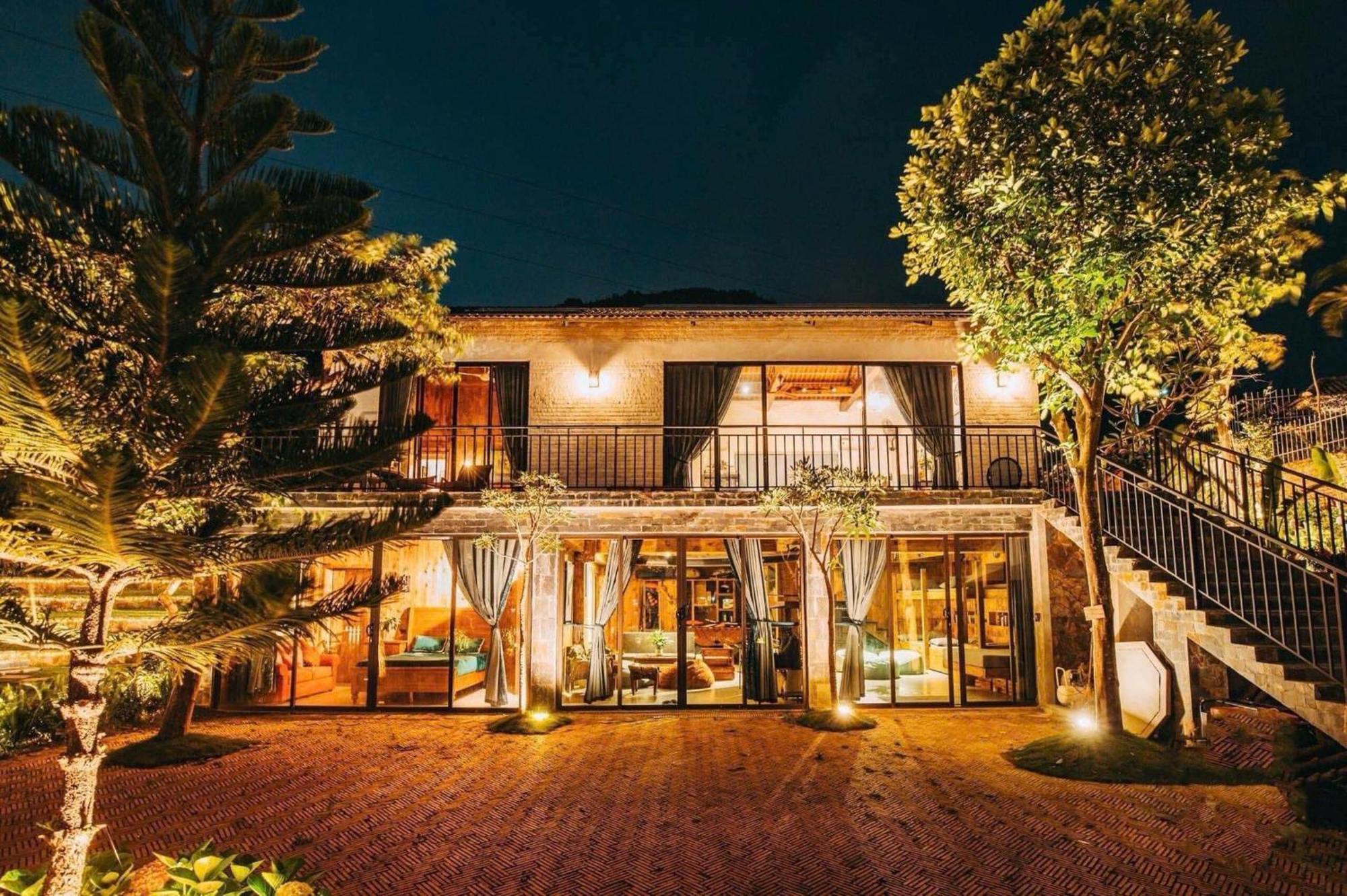 Lavita Villa Resort Hanoi Bagian luar foto