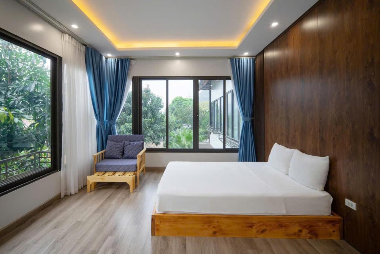 Lavita Villa Resort Hanoi Bagian luar foto