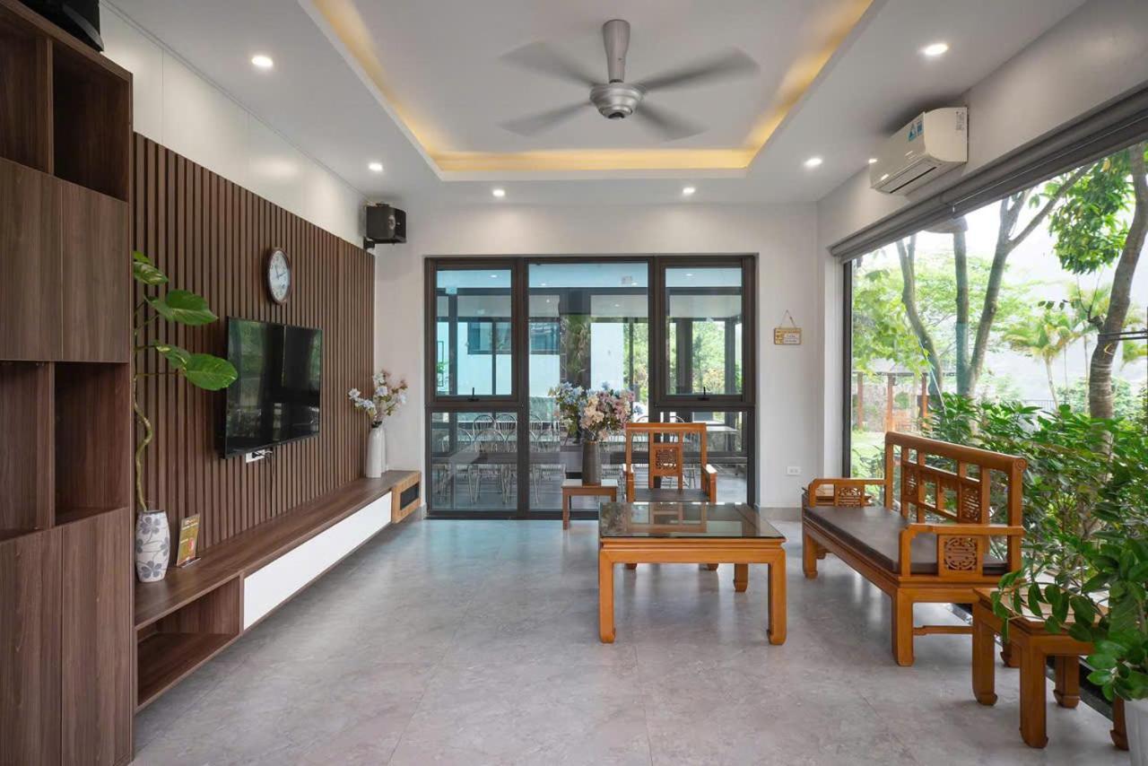 Lavita Villa Resort Hanoi Bagian luar foto