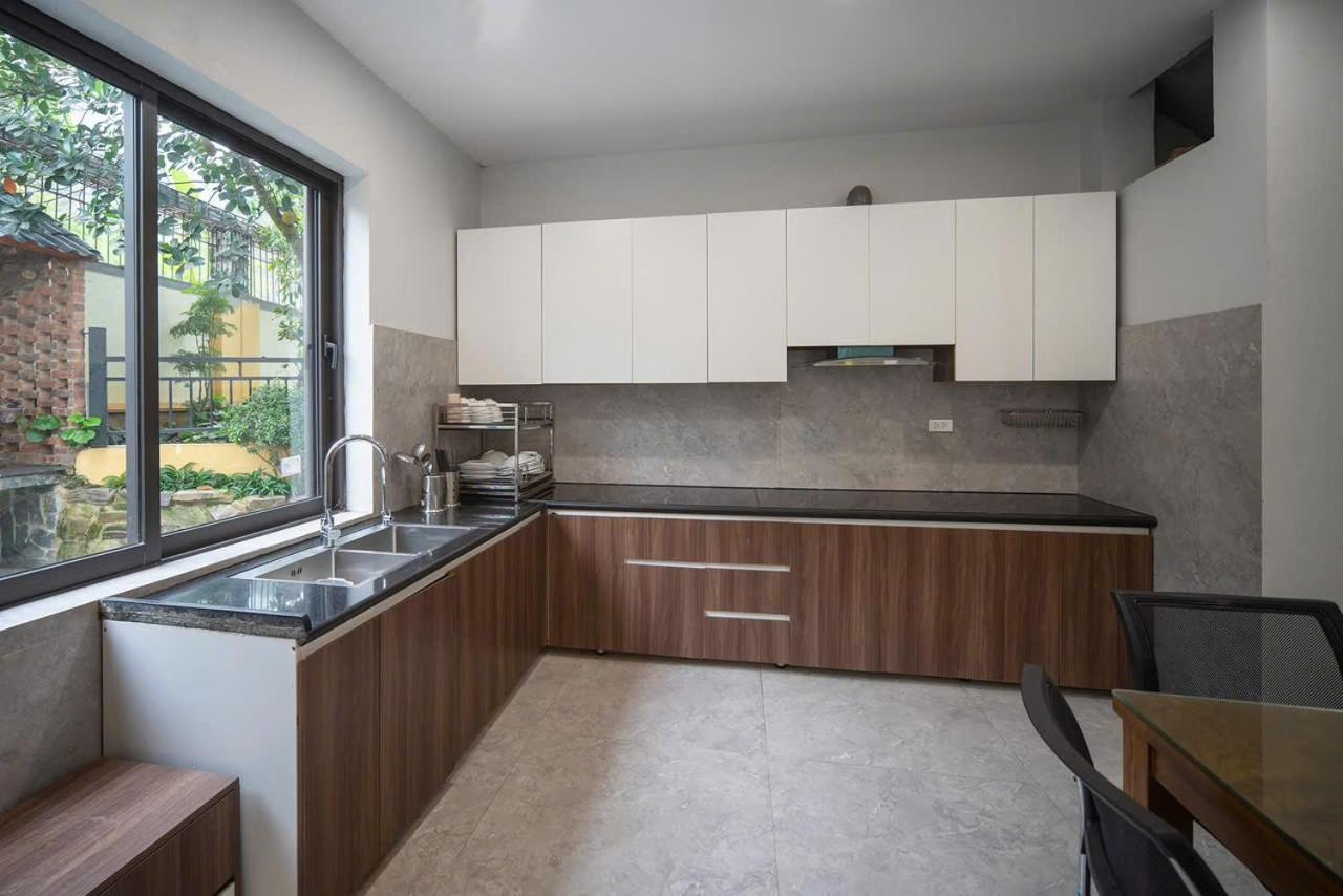 Lavita Villa Resort Hanoi Bagian luar foto