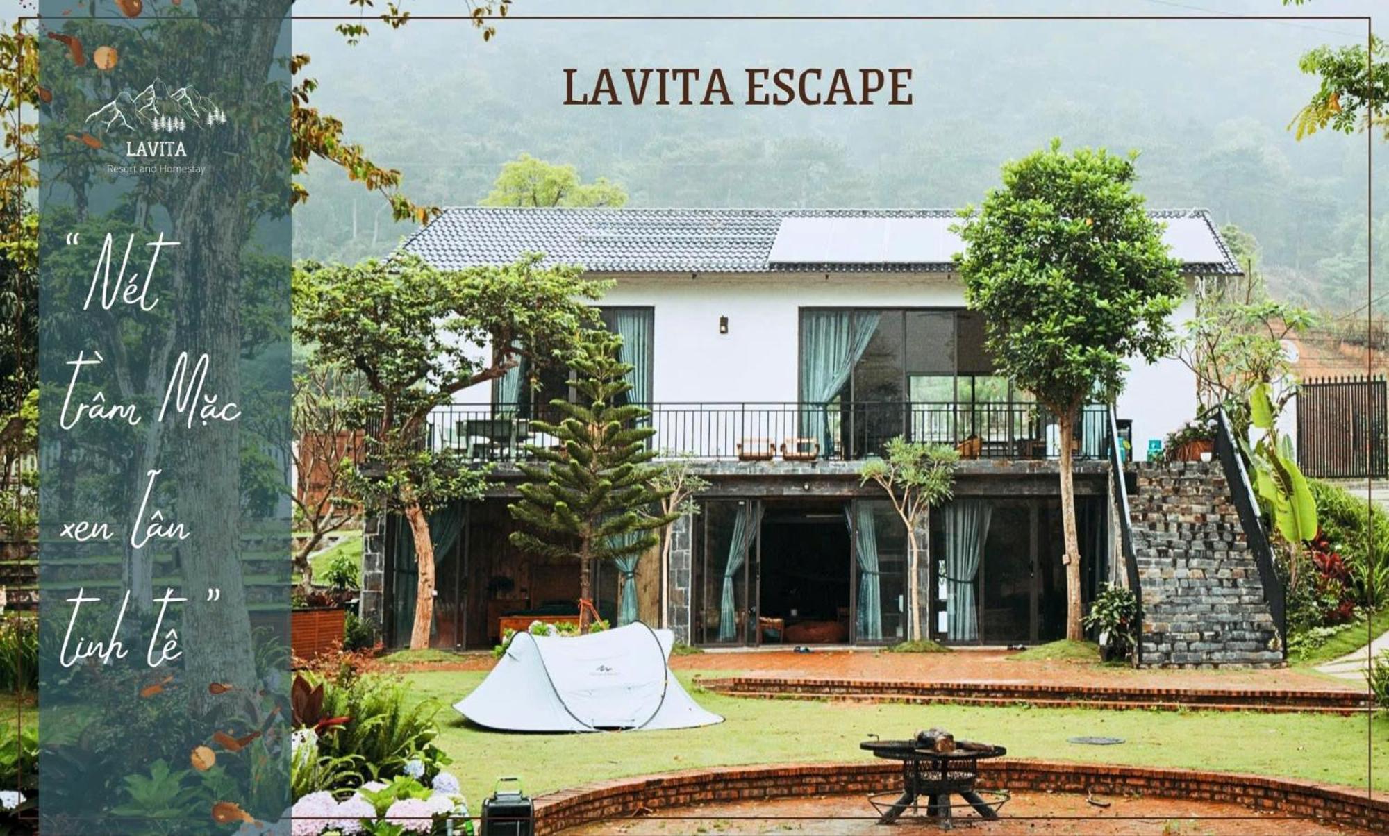 Lavita Villa Resort Hanoi Bagian luar foto