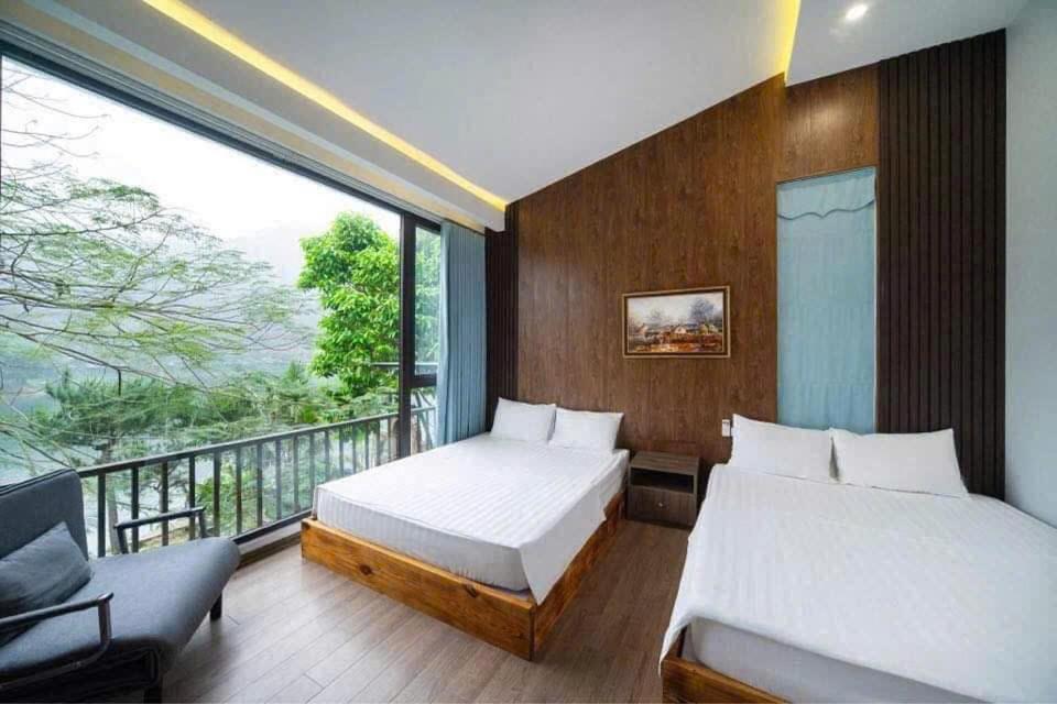 Lavita Villa Resort Hanoi Bagian luar foto