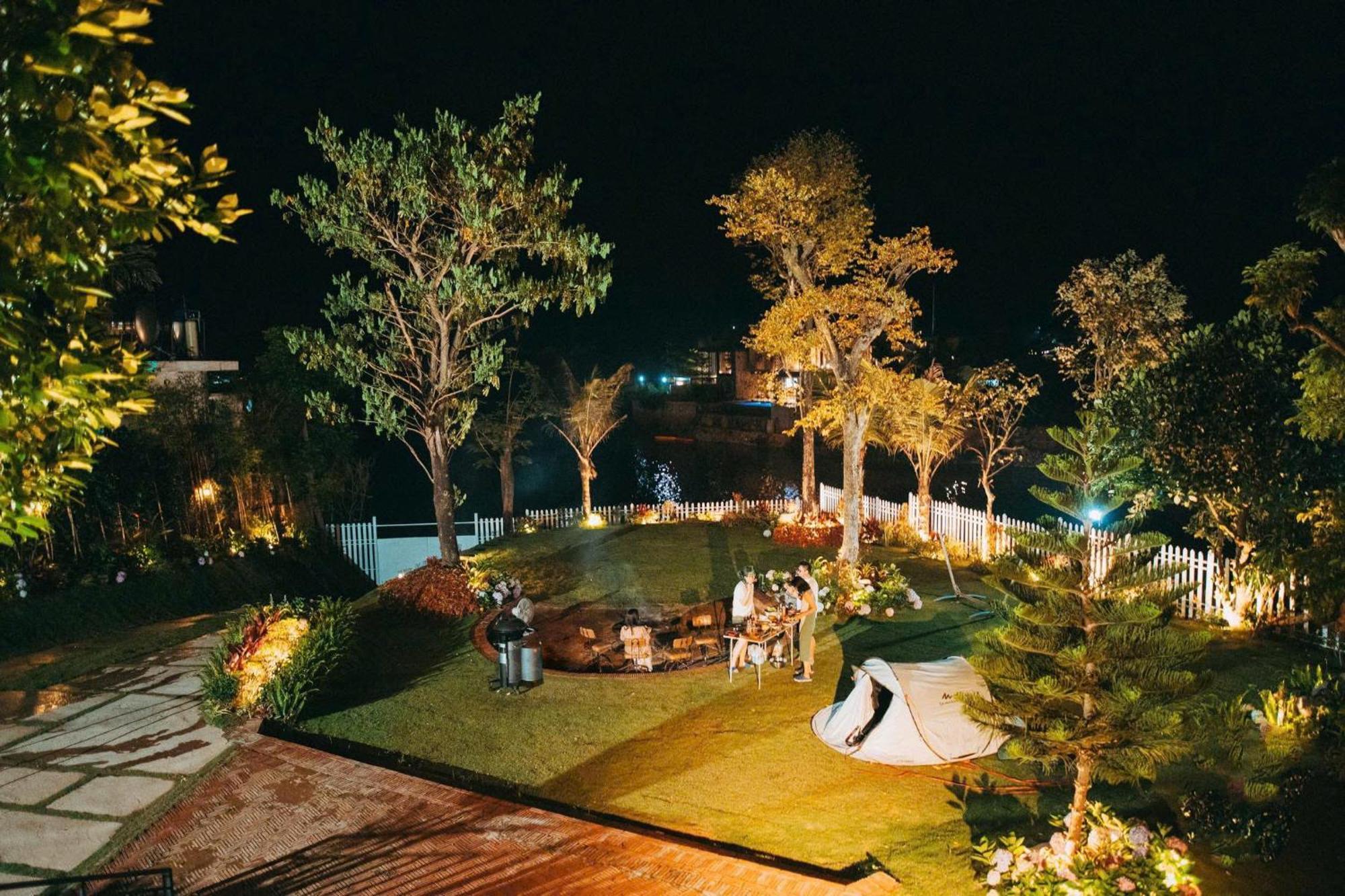 Lavita Villa Resort Hanoi Bagian luar foto