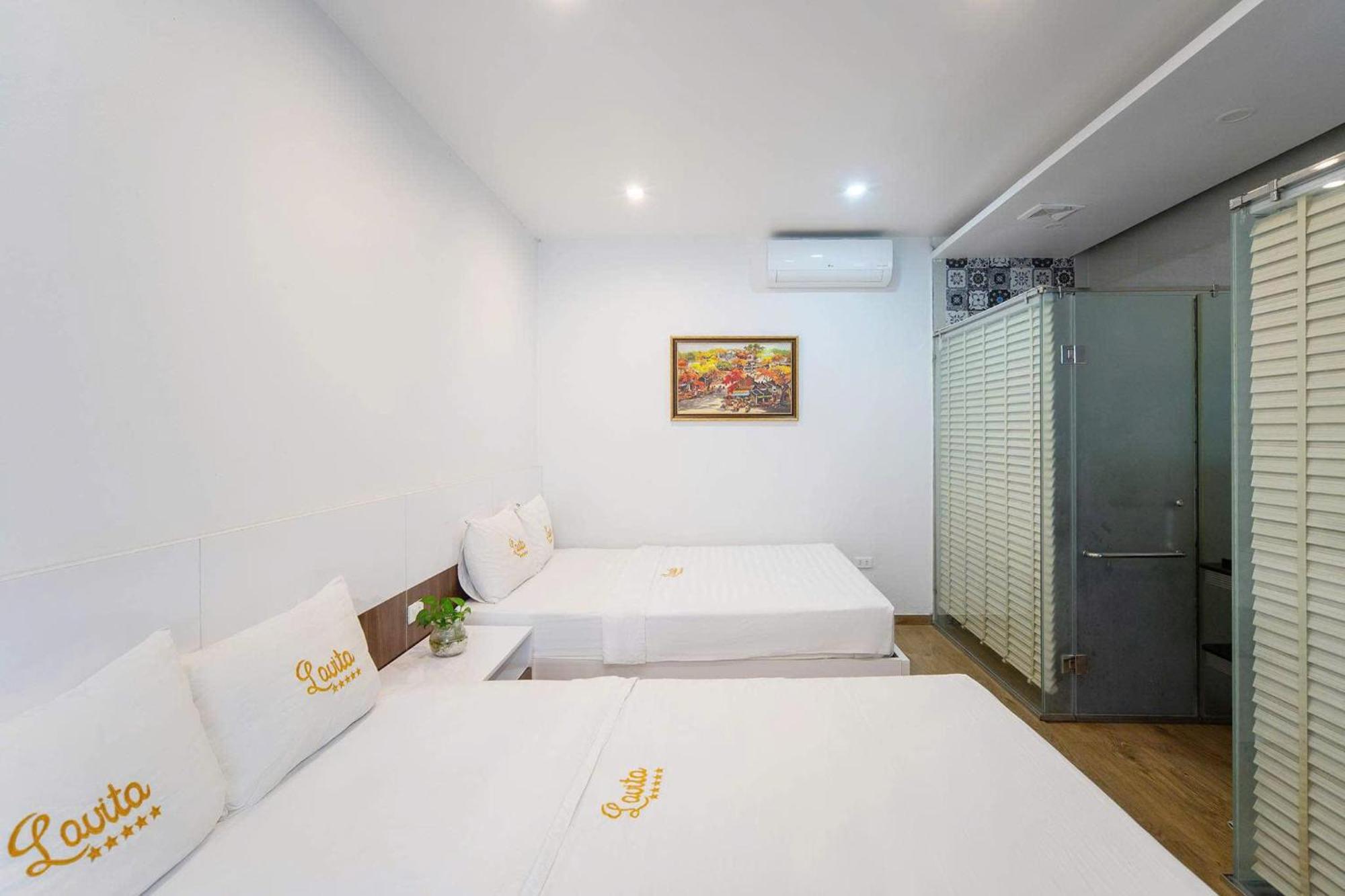 Lavita Villa Resort Hanoi Bagian luar foto