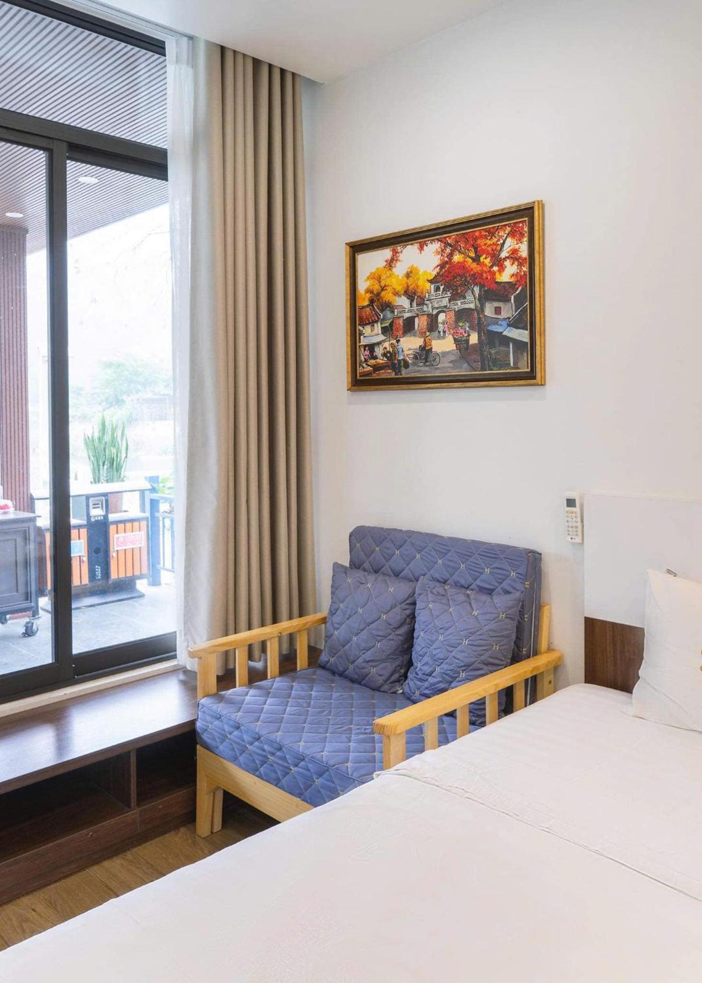Lavita Villa Resort Hanoi Bagian luar foto