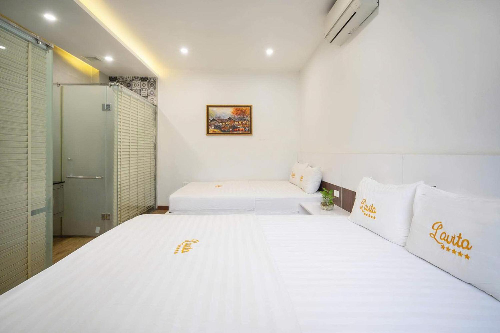 Lavita Villa Resort Hanoi Bagian luar foto